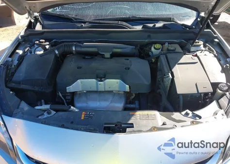 2014 Chevrolet Malibu 1Lz из США, поврежденный, VIN 1G11H5SL6EF117001